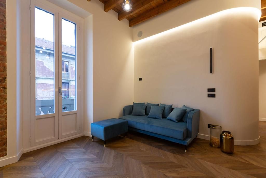 Apartment in Mailand, Italien, 52 m² - Foto 1