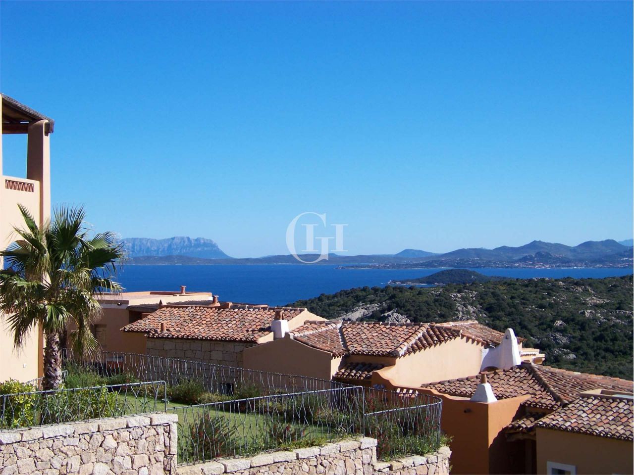 Villa in Porto Cervo, Italien, 194 m² - Foto 1