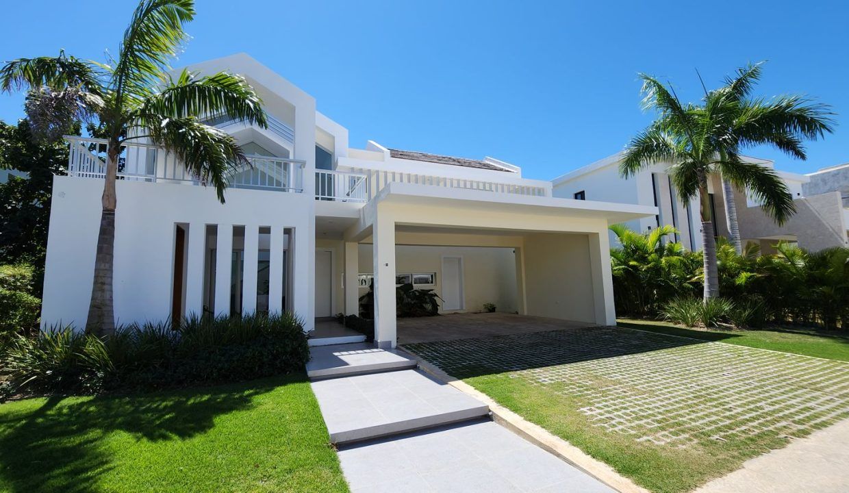 Villa in Punta Cana, Dominikanische Republik, 480 m² - Foto 1