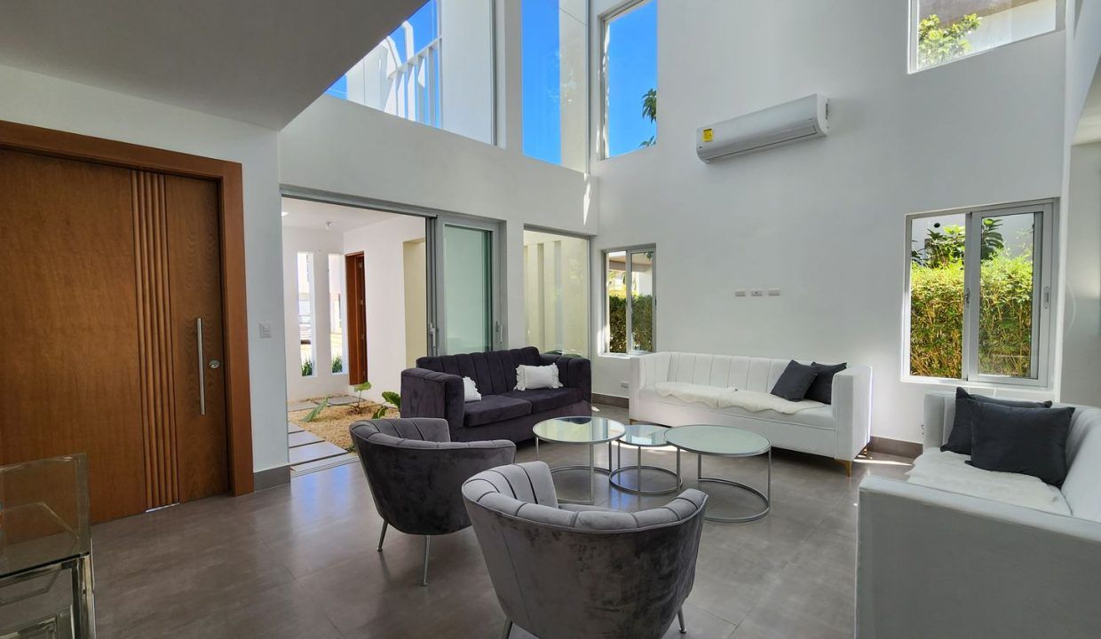 Villa in Punta Cana, Dominican Republic, 480 m² - picture 2