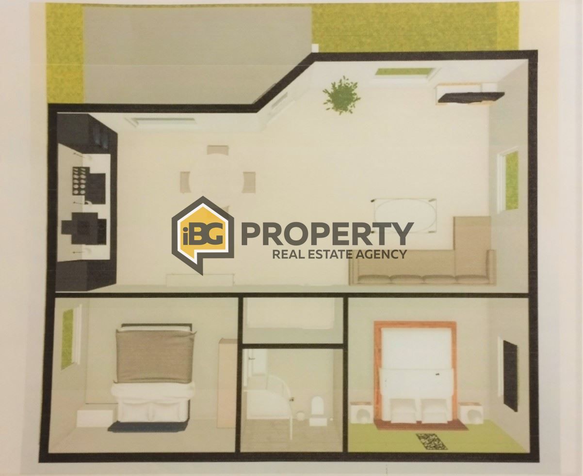 Land in Byala, Bulgaria, 533 m² - picture 2