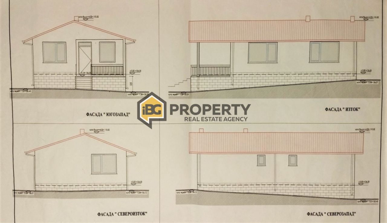 Land in Byala, Bulgaria, 533 m² - picture 3