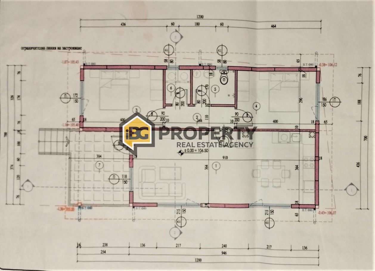 Terreno en Byala, Bulgaria, 533 m² - imagen 1