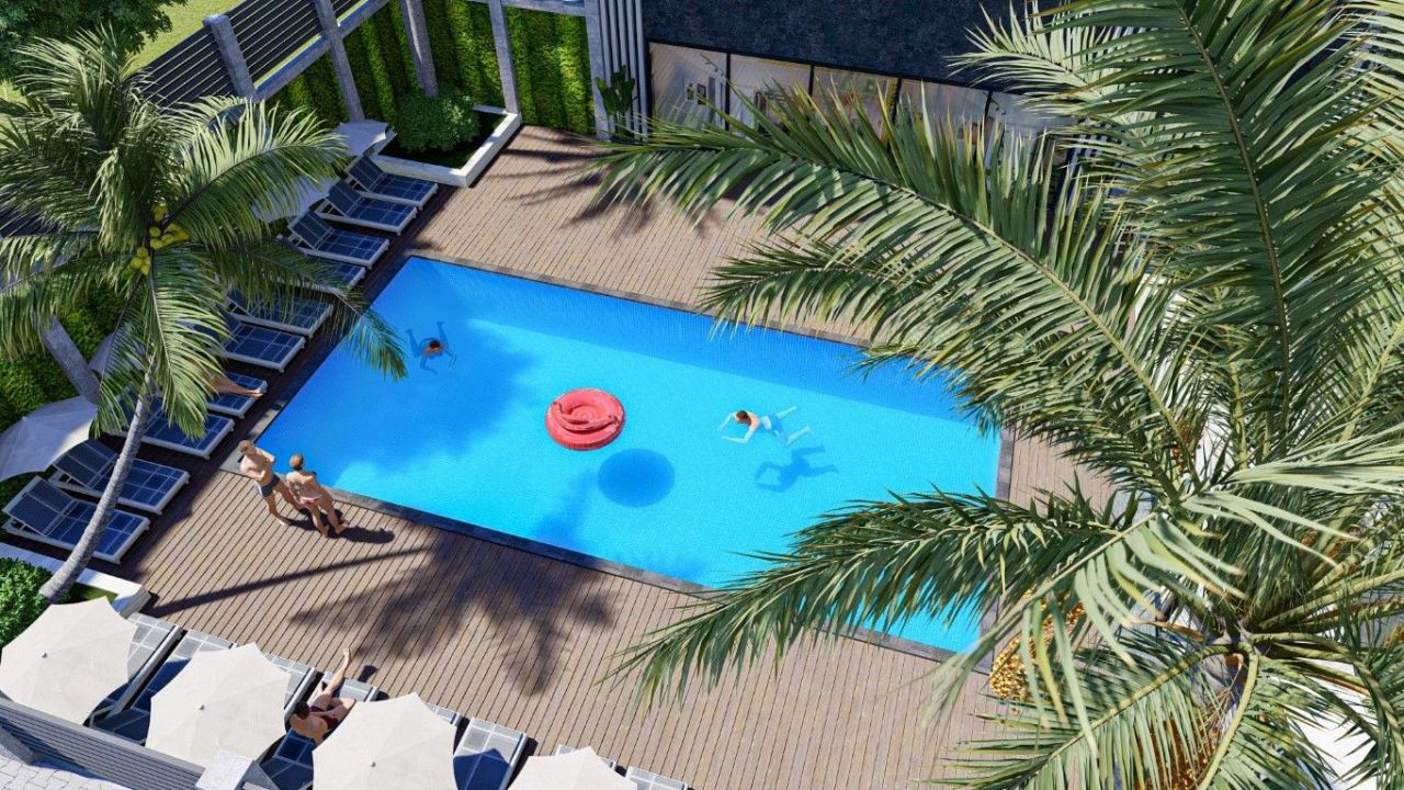 Appartement à Gazipasa, Turquie, 46 m² - image 5