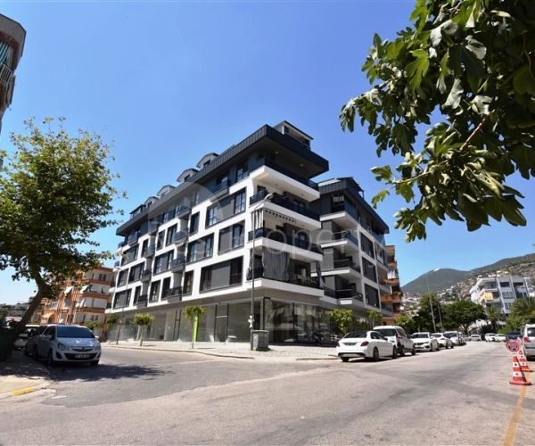 Flat in Alanya, Turkey, 38 m² - picture 1