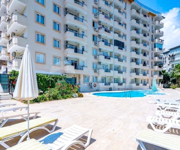 Piso en Alanya, Turquia, 65 m² - imagen 1