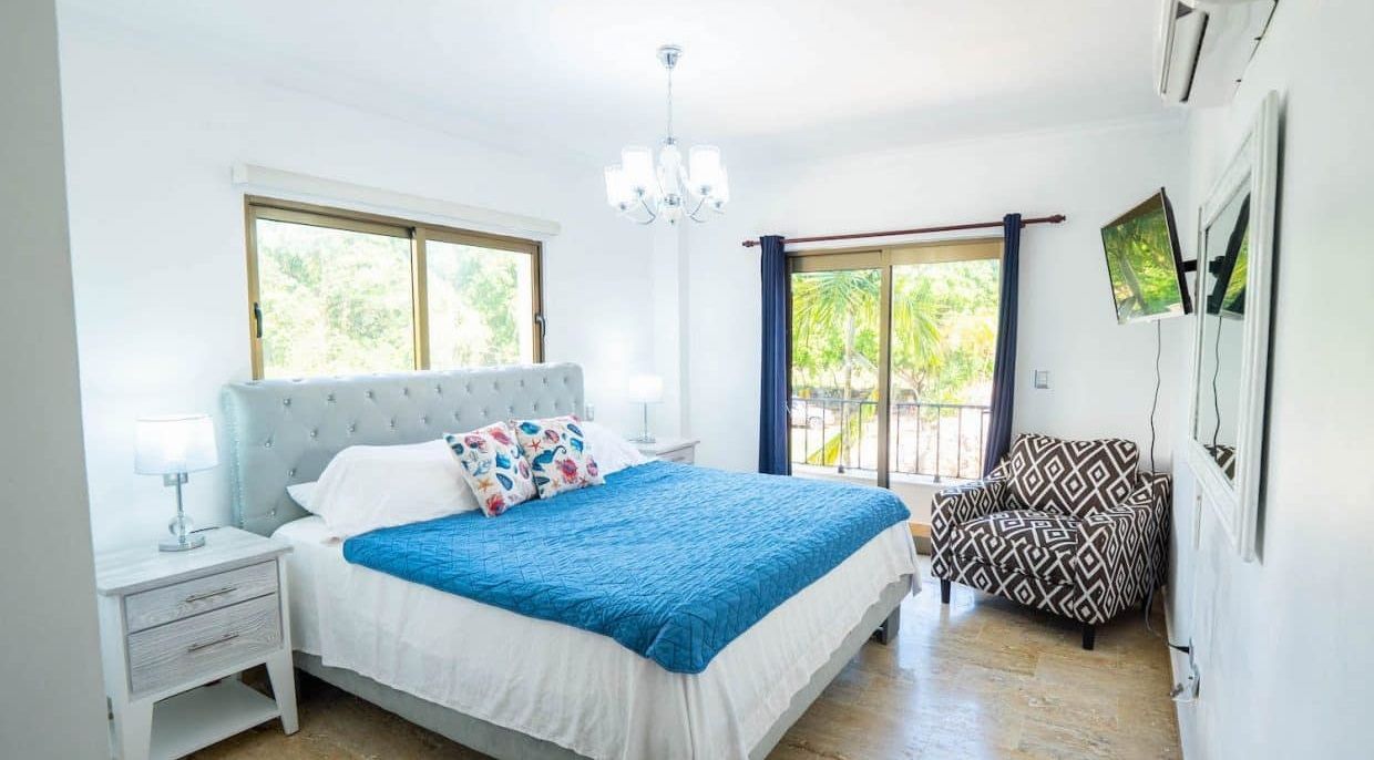 Piso en Sosúa, República Dominicana, 107 m² - imagen 3