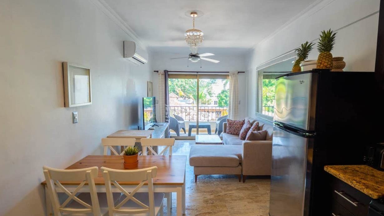 Piso en Sosúa, República Dominicana, 107 m² - imagen 7