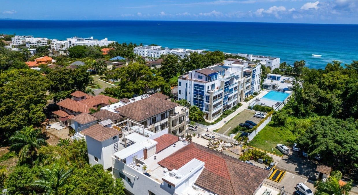 Piso en Sosúa, República Dominicana, 107 m² - imagen 8