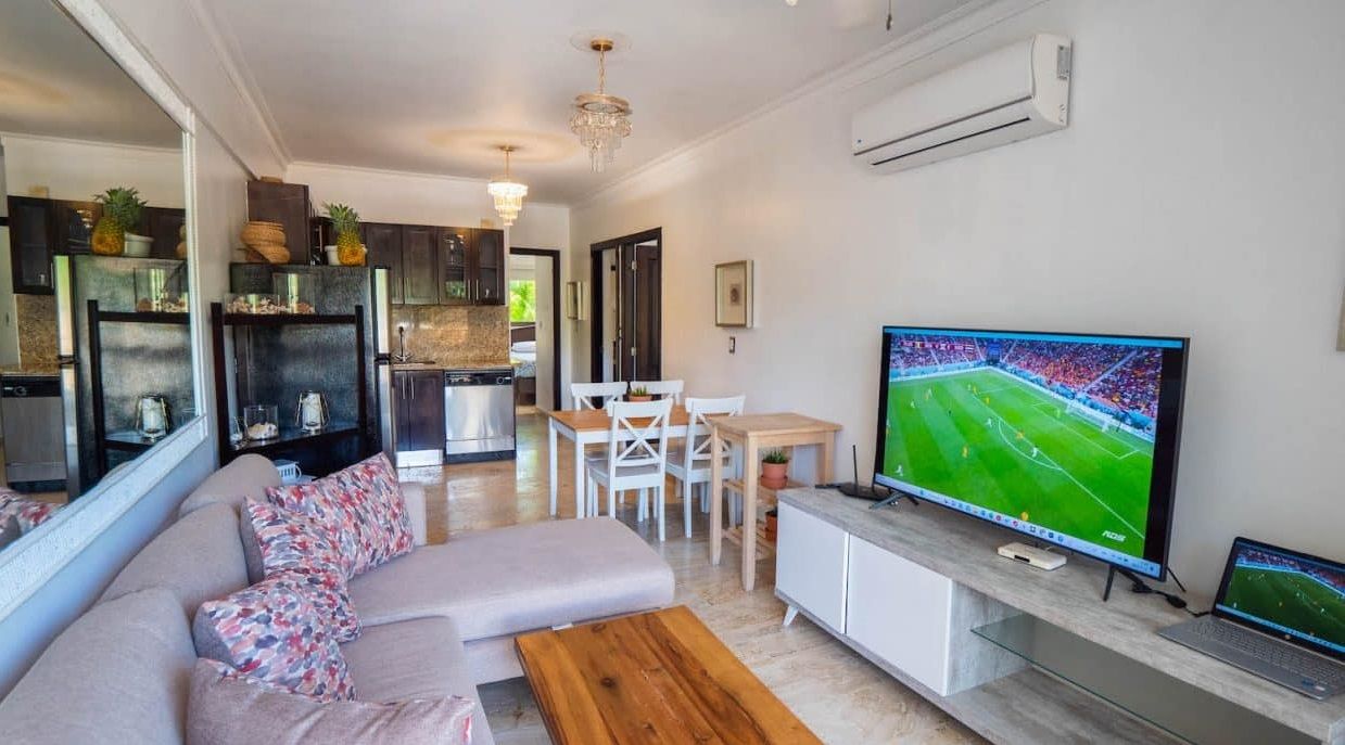 Piso en Sosúa, República Dominicana, 107 m² - imagen 10