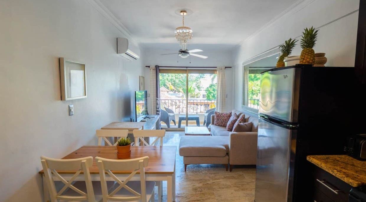 Piso en Sosúa, República Dominicana, 107 m² - imagen 13