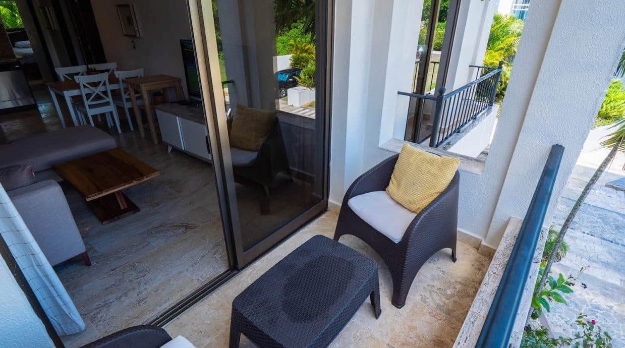 Piso en Sosúa, República Dominicana, 107 m² - imagen 14