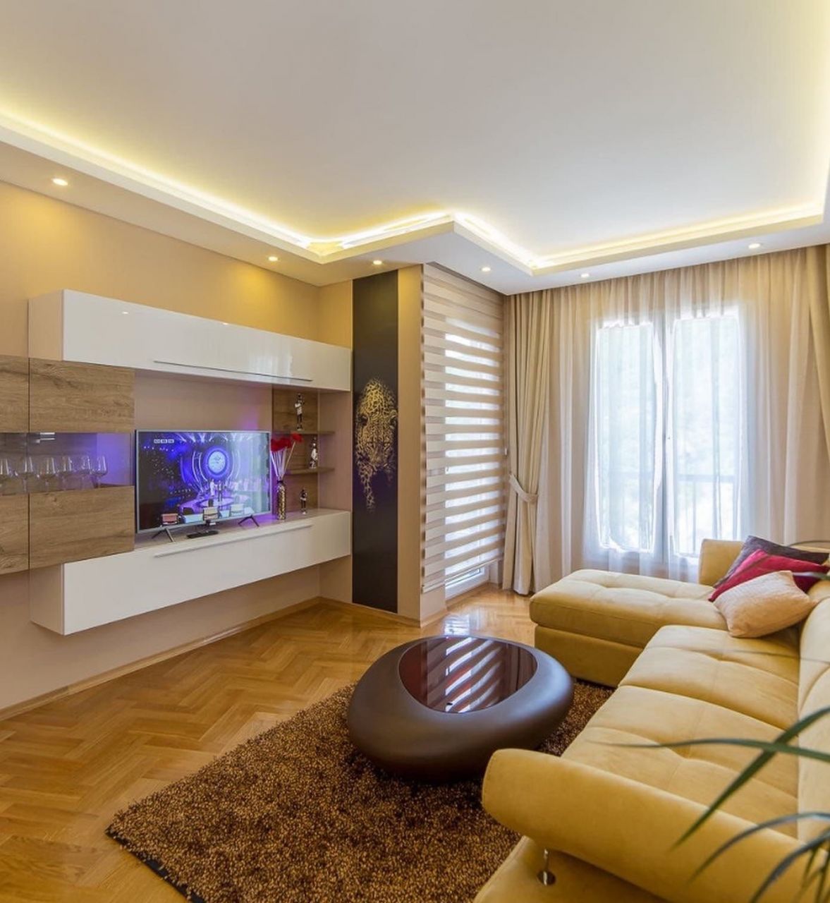 Appartement à Becici, Monténégro, 72 m² - image 1