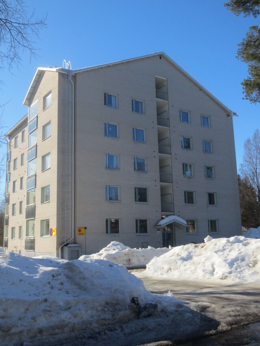 Wohnung in Imatra, Finnland, 32 m² - Foto 1