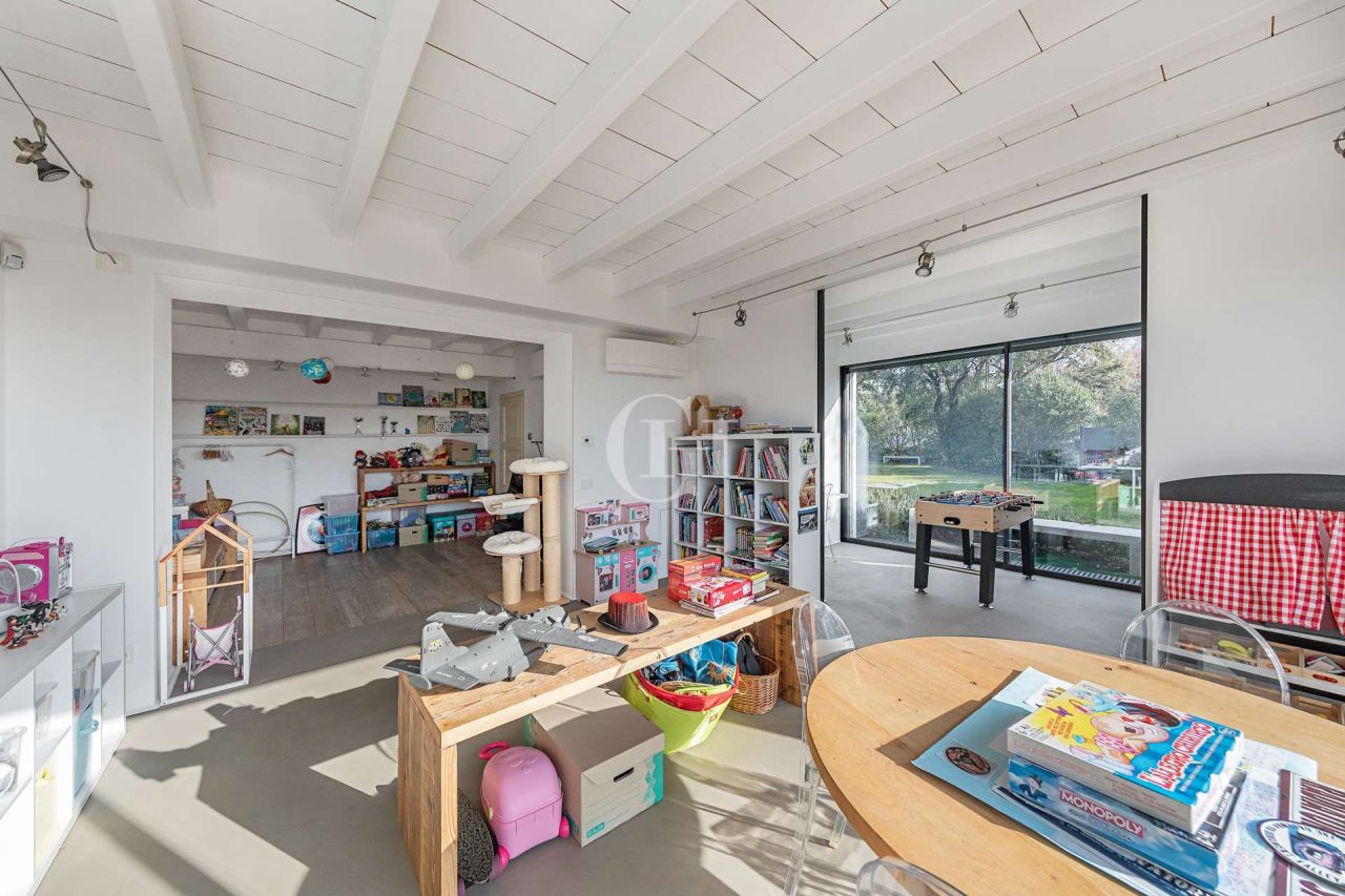Villa par le Lac de Garde, Italie, 473 m² - image 11