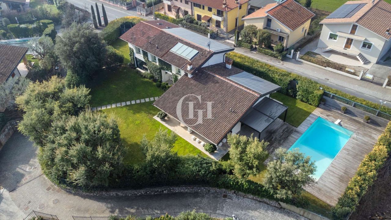 Villa par le Lac de Garde, Italie, 473 m² - image 18