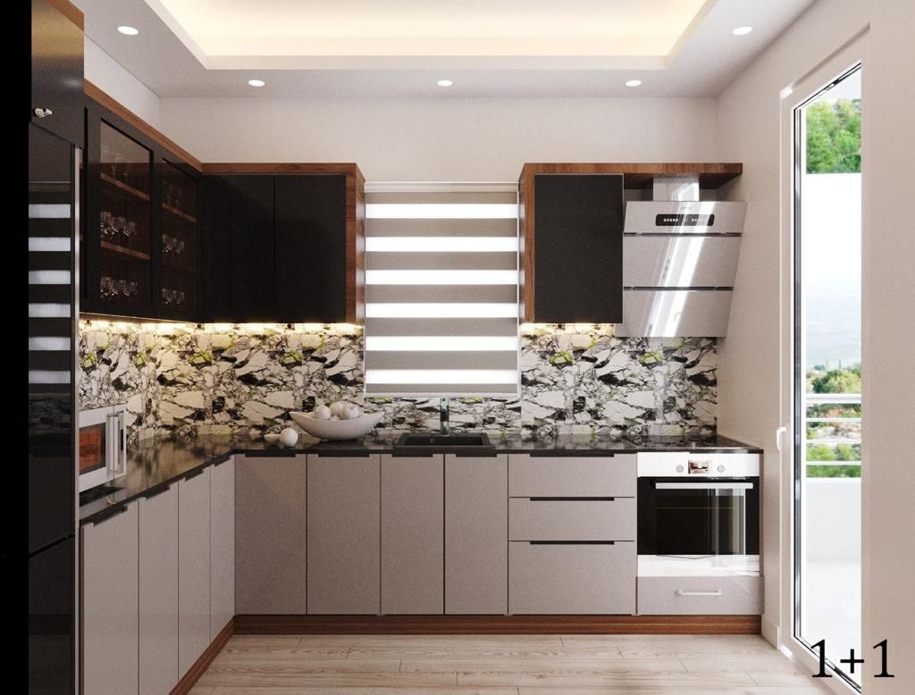 Appartamento a Mersin, Turchia, 82 m² - foto 2