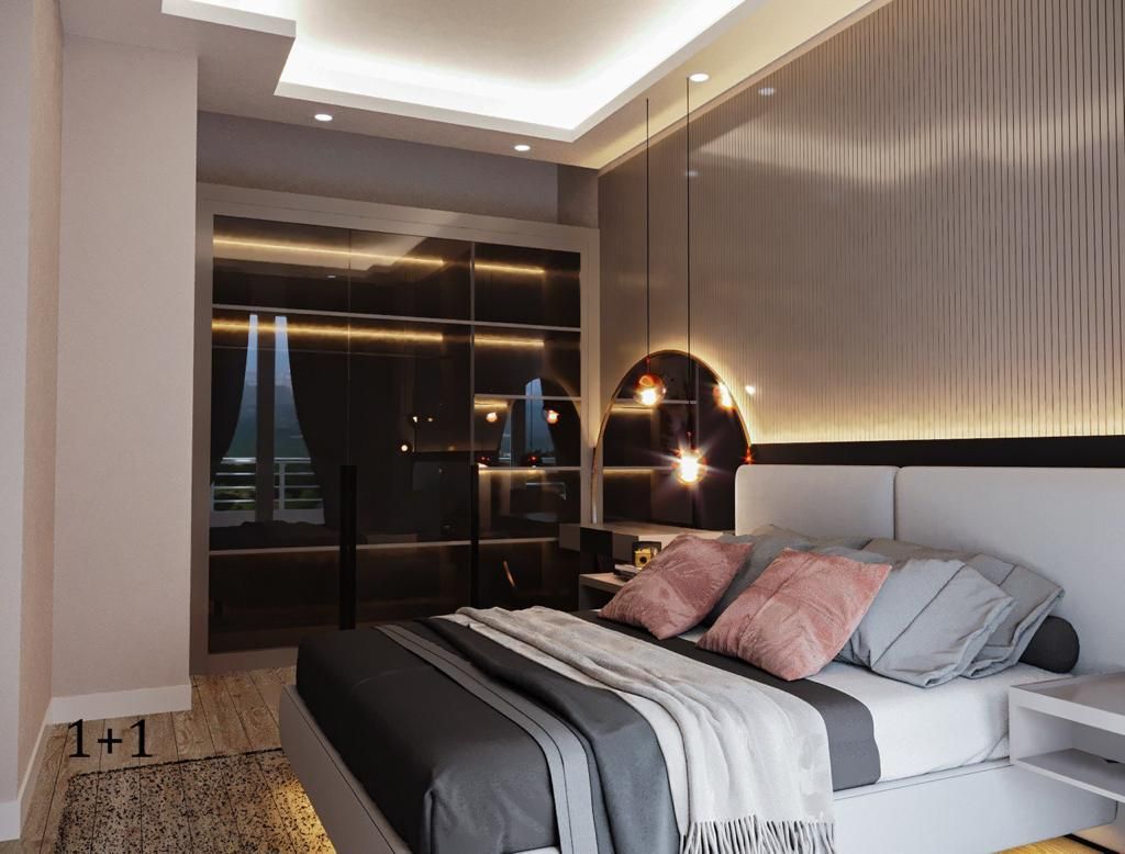 Appartamento a Mersin, Turchia, 82 m² - foto 8