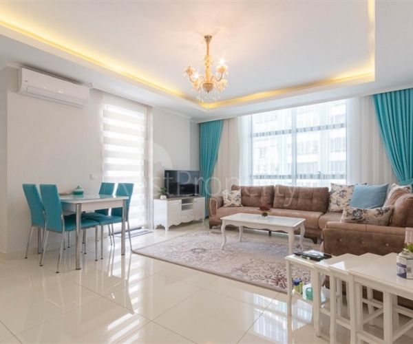 Piso en Alanya, Turquia, 65 m² - imagen 1