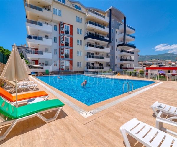 Appartement à Alanya, Turquie, 115 m² - image 1