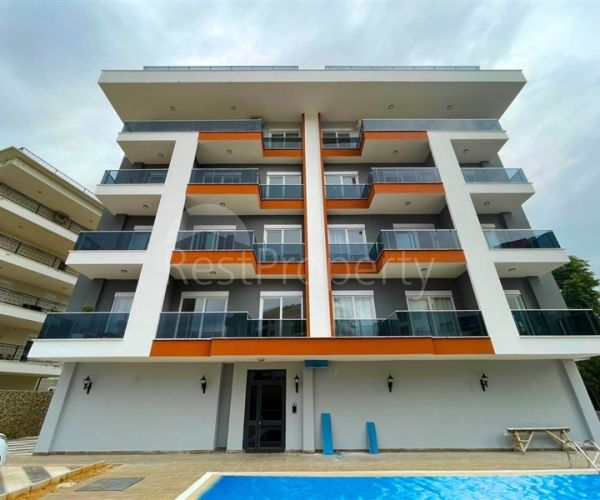 Piso en Alanya, Turquia, 55 m² - imagen 1