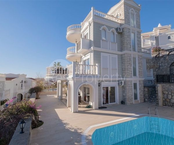 Villa en Alanya, Turquia, 200 m² - imagen 1