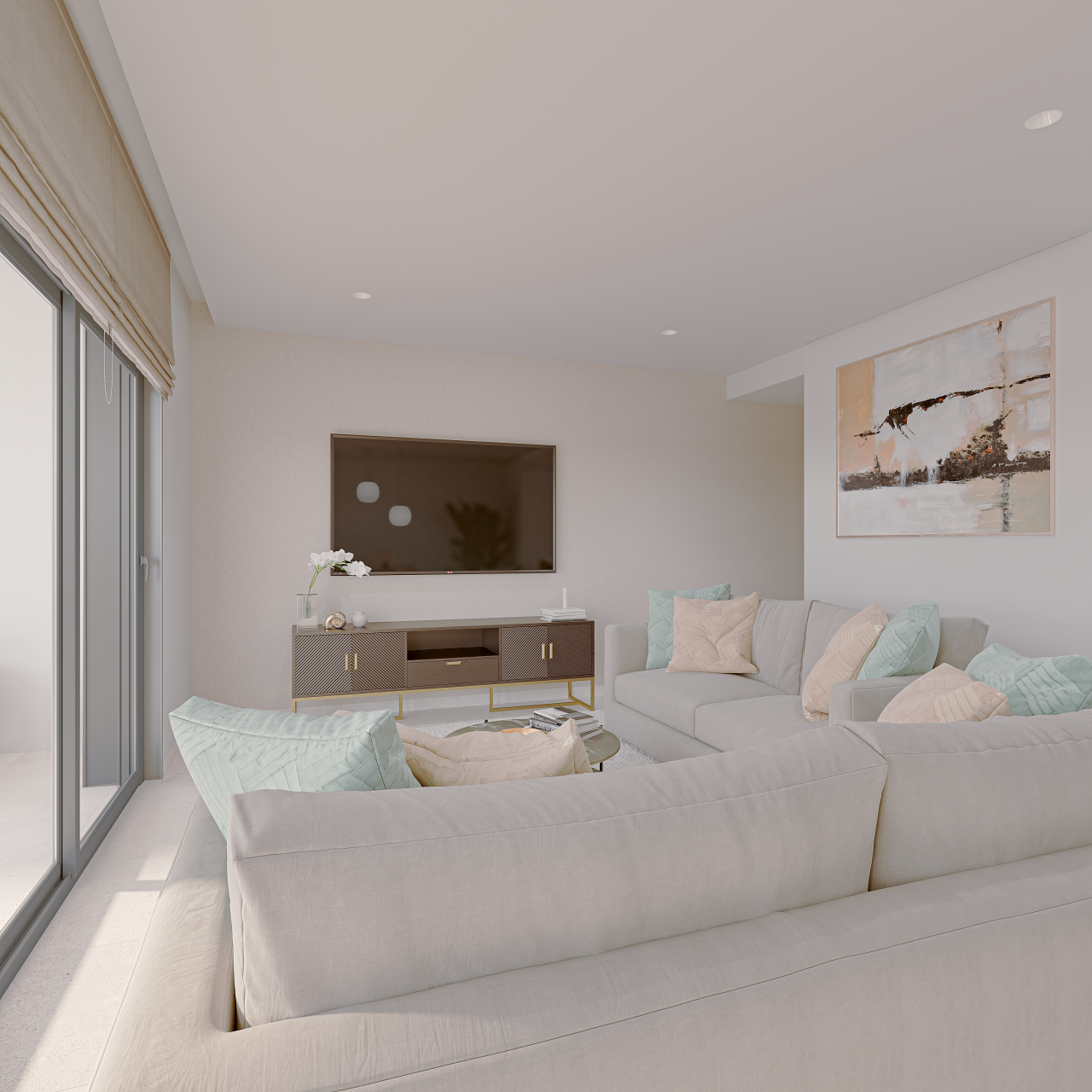 Apartment in Fuengirola, Spanien, 130 m² - Foto 4