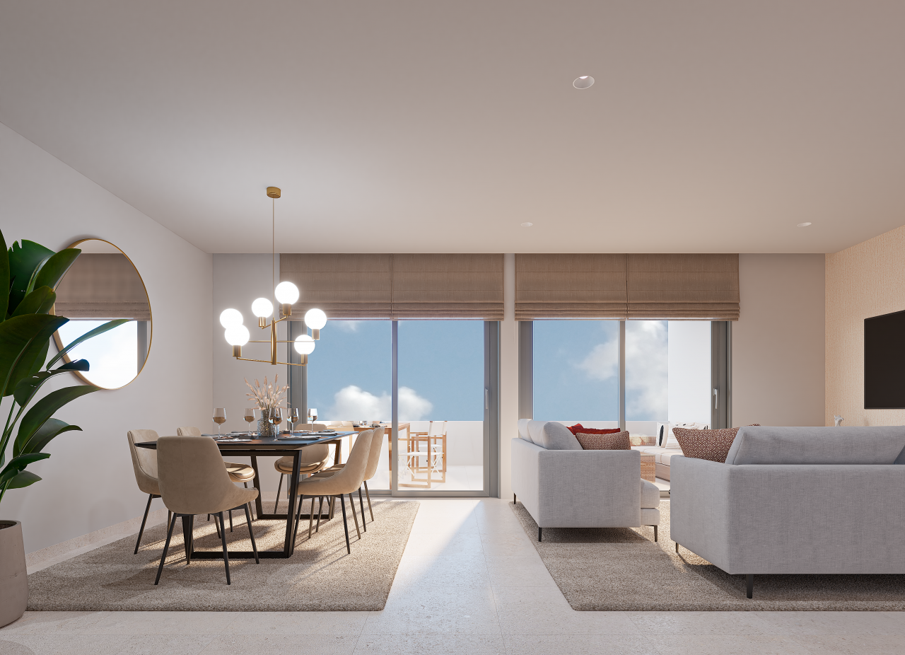 Penthouse in Fuengirola, Spain, 230 m² - picture 9