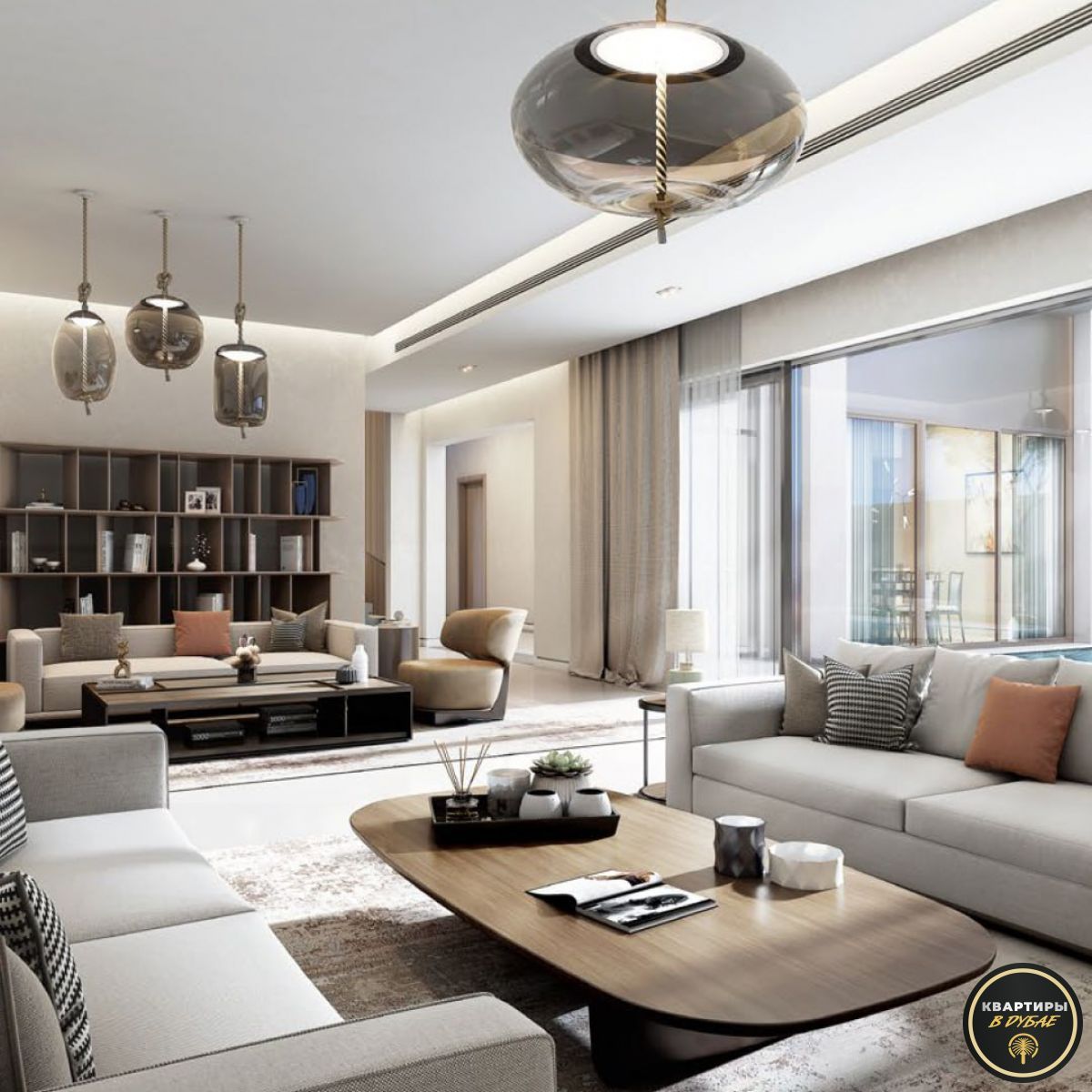 Casa en Dubái, EAU, 560 m² - imagen 4