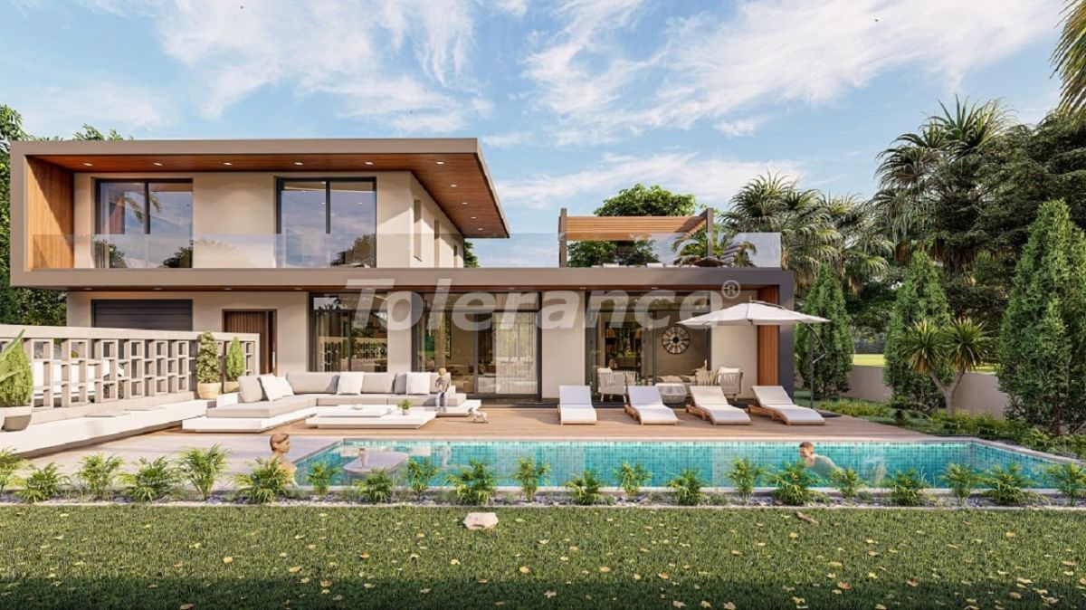 Villa à Famagouste, Chypre, 320 m² - image 1