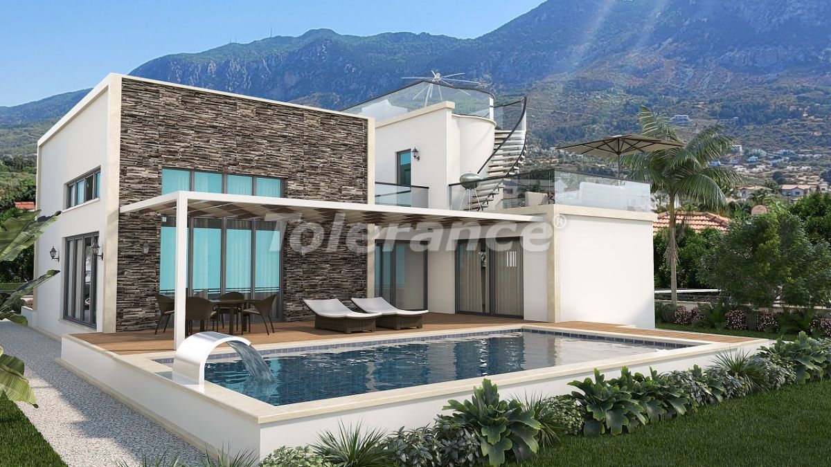 Villa à Karşıyaka, Chypre, 139 m² - image 4