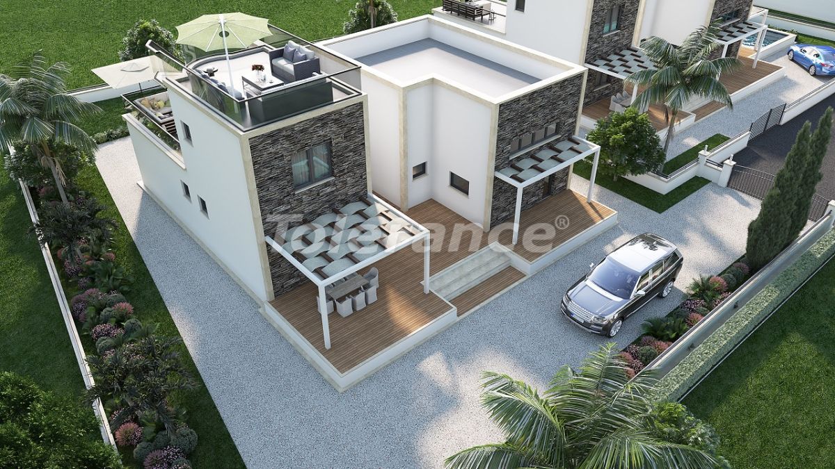 Villa à Karşıyaka, Chypre, 139 m² - image 5