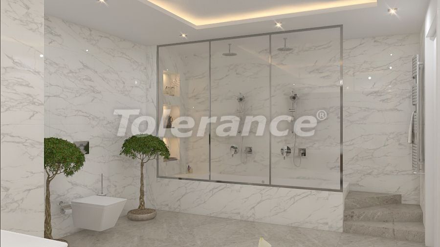 Apartment in Kyrenia, Zypern, 113 m² - Foto 12