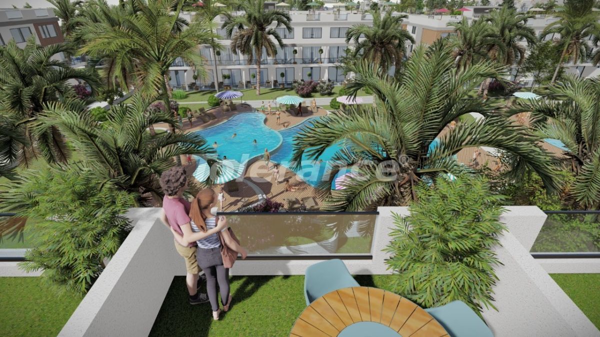 Villa in Kyrenia, Zypern, 100 m² - Foto 13