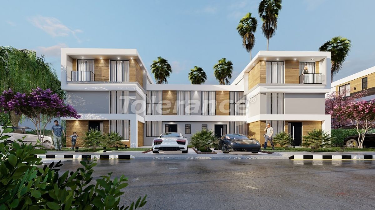 Villa in Kyrenia, Zypern, 100 m² - Foto 17