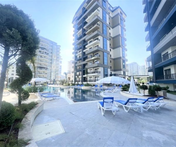 Piso en Alanya, Turquia, 56 m² - imagen 1