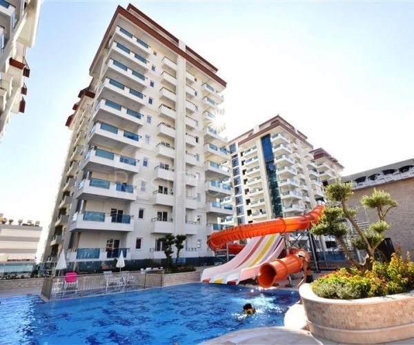 Piso en Alanya, Turquia, 70 m² - imagen 1