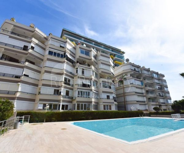 Appartement à Alanya, Turquie, 100 m² - image 1