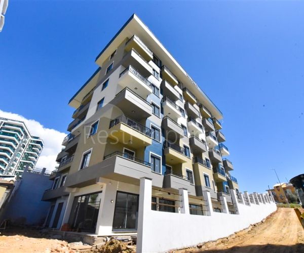 Piso en Alanya, Turquia, 51 m² - imagen 1