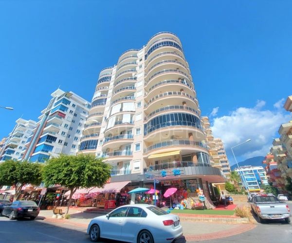 Appartement à Alanya, Turquie, 115 m² - image 1