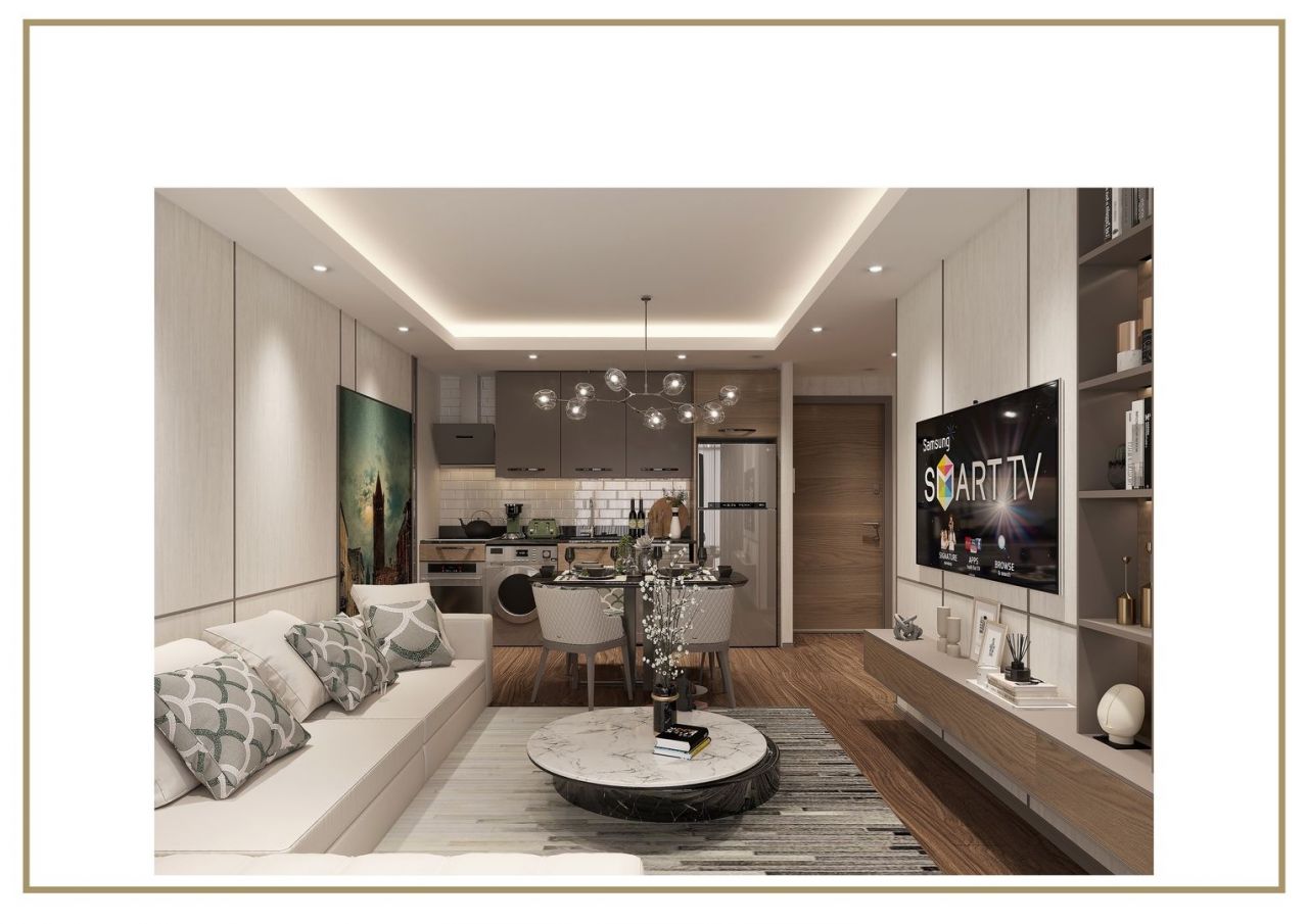 Attico a Konakli, Turchia, 93 m² - foto 14