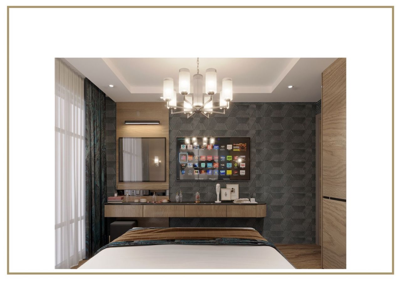 Attico a Konakli, Turchia, 93 m² - foto 18