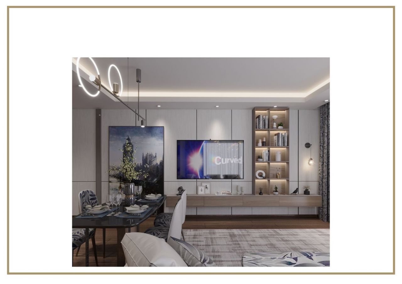 Attico a Konakli, Turchia, 115 m² - foto 11