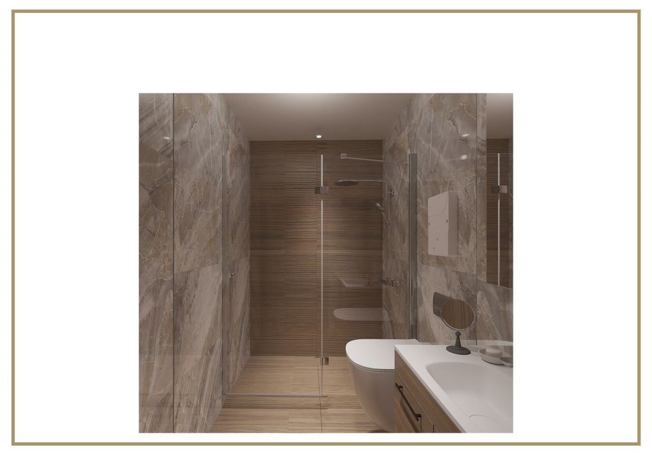 Attico a Konakli, Turchia, 115 m² - foto 14