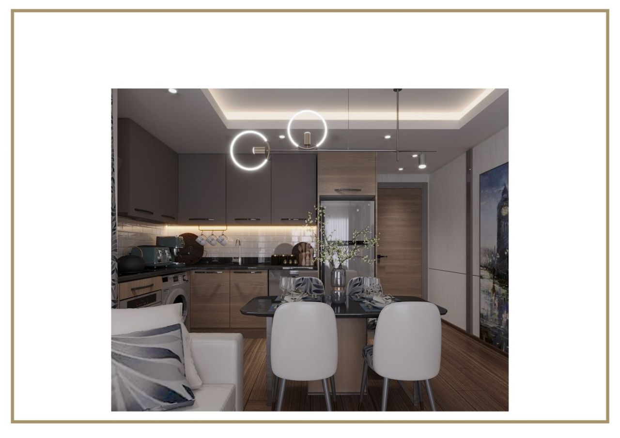 Penthouse in Konakli, Turkey, 214 m² - picture 13