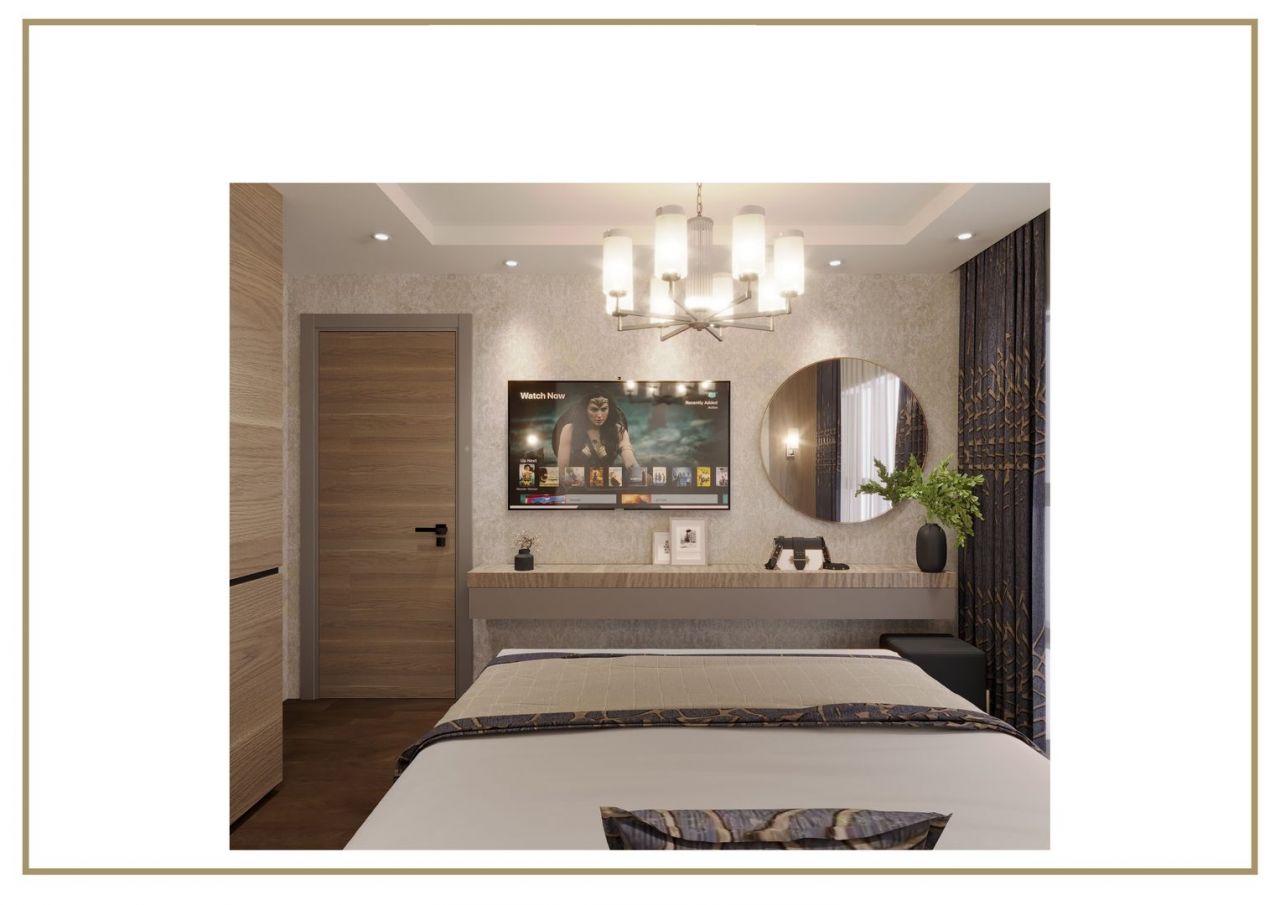 Penthouse in Konakli, Turkey, 214 m² - picture 18