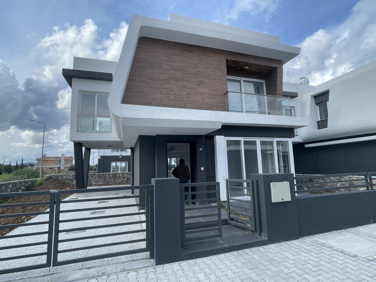 Villa in Karşıyaka, Zypern, 160 m² - Foto 1