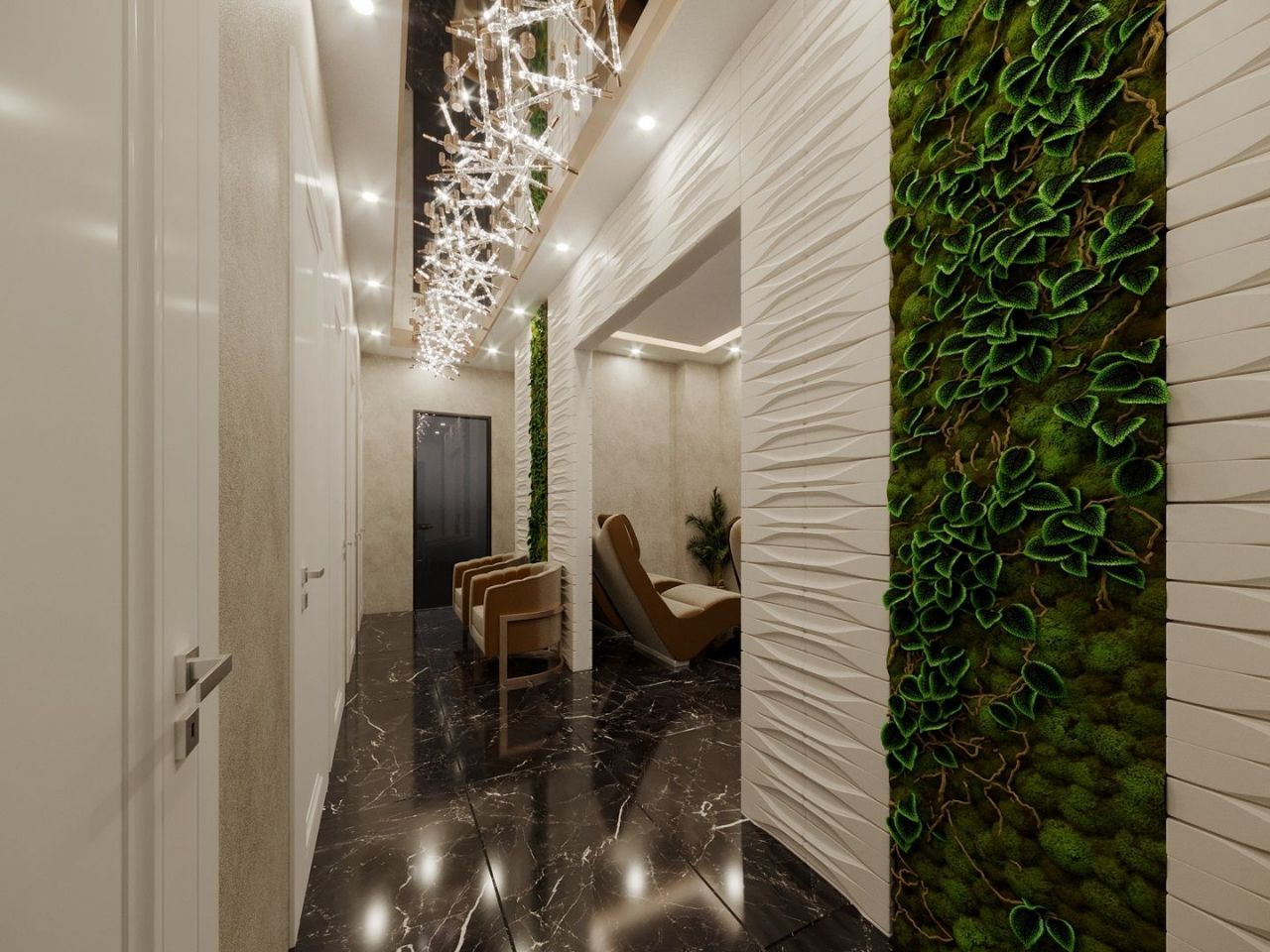 Piso en Alanya, Turquia, 50 m² - imagen 7