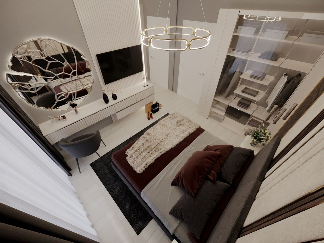 Ático en Alanya, Turquia, 104 m² - imagen 17