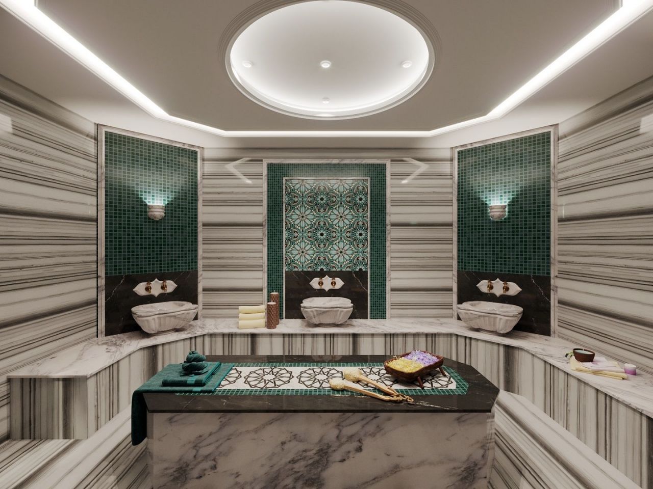 Penthouse in Alanya, Turkey, 127 m² - picture 5